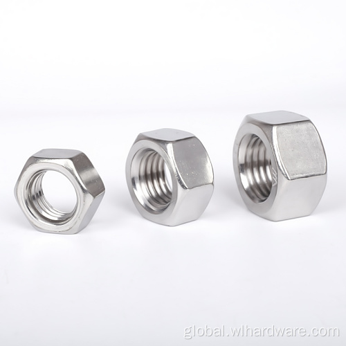 Best Products Stainless Steel Hexagon Nuts